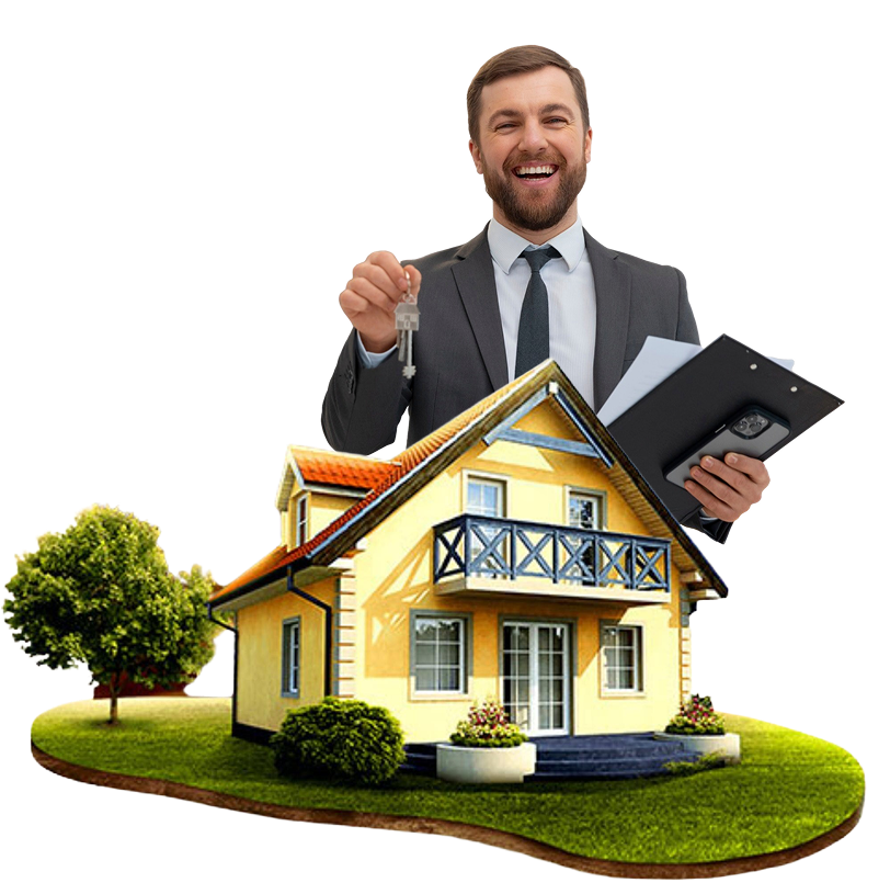 Real Estate Banner